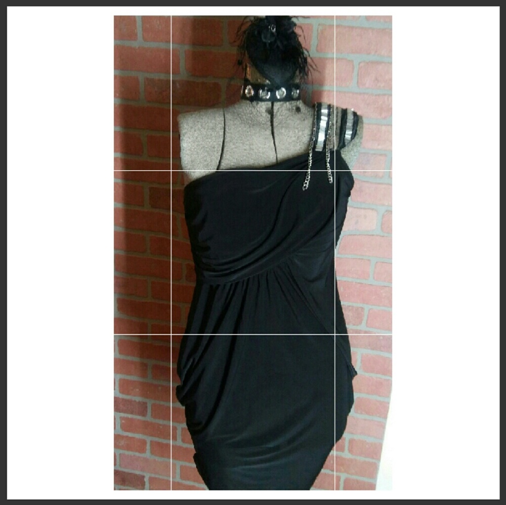 Lil Black Dress